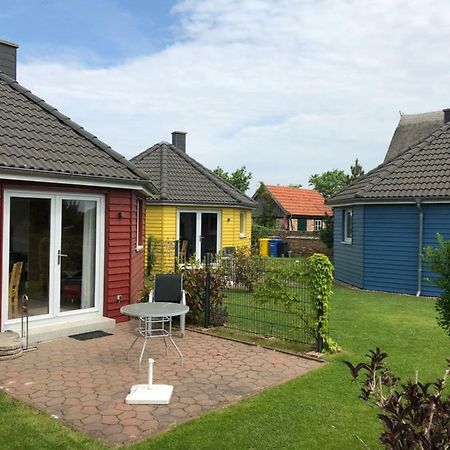 Ostseebungalow-Peters Börgerende-Rethwisch Екстериор снимка