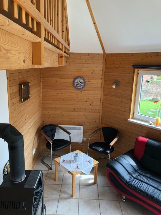 Ostseebungalow-Peters Börgerende-Rethwisch Екстериор снимка