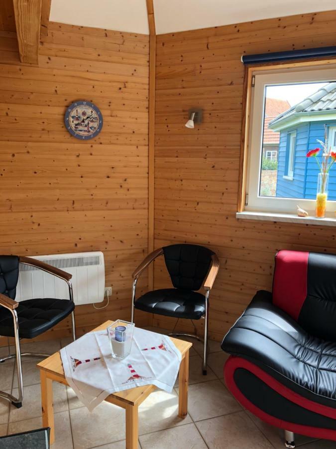 Ostseebungalow-Peters Börgerende-Rethwisch Екстериор снимка
