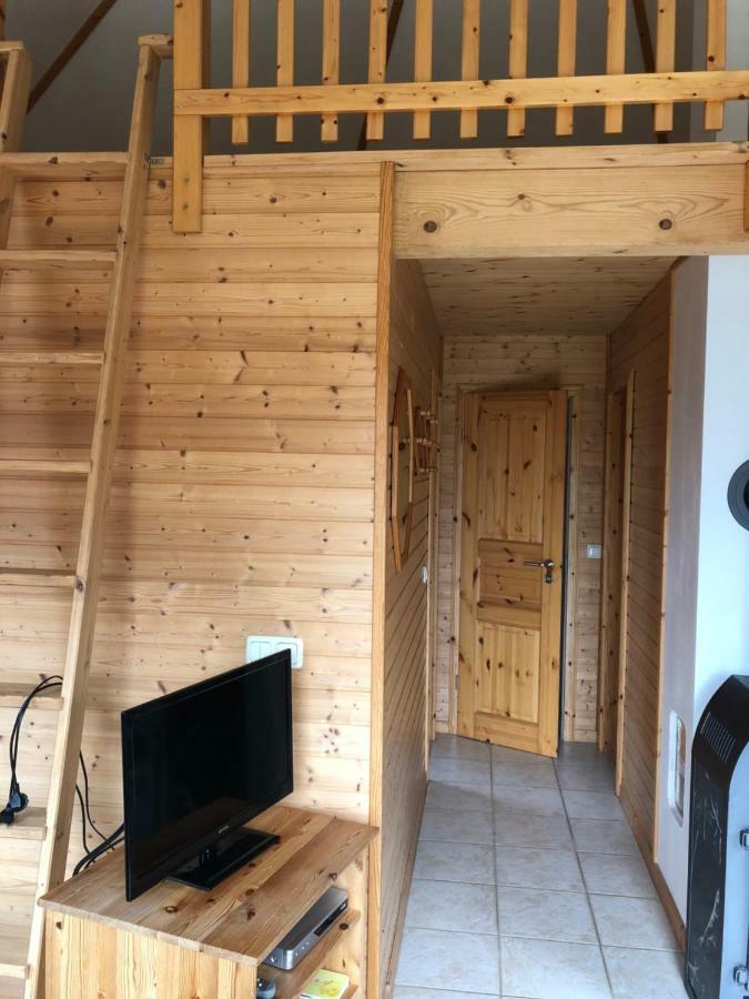 Ostseebungalow-Peters Börgerende-Rethwisch Екстериор снимка