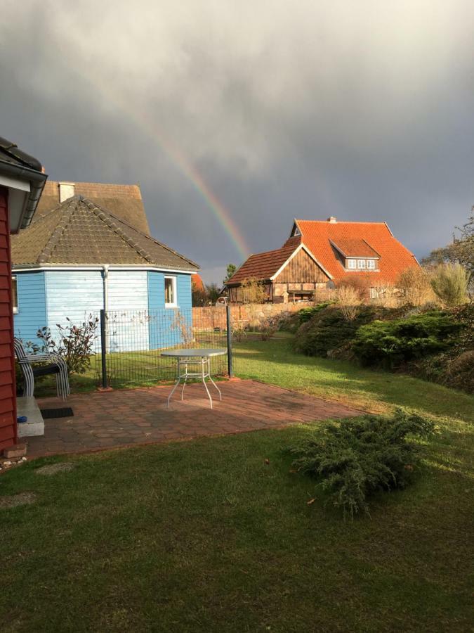 Ostseebungalow-Peters Börgerende-Rethwisch Екстериор снимка